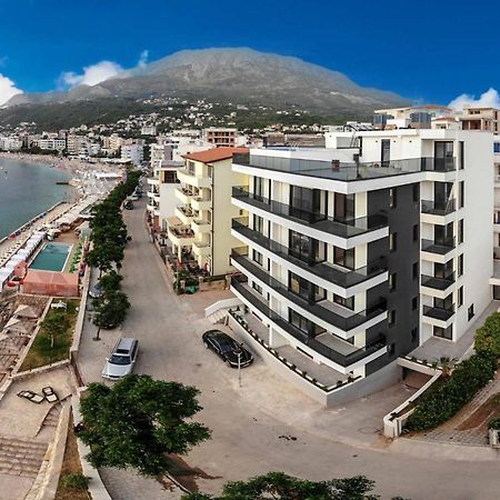 Kalamper Apartments Dobra Voda Εξωτερικό φωτογραφία
