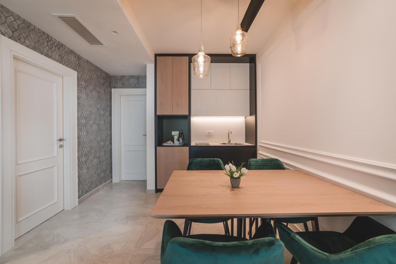 Kalamper Apartments Dobra Voda Εξωτερικό φωτογραφία