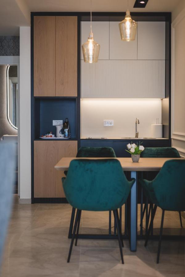 Kalamper Apartments Dobra Voda Εξωτερικό φωτογραφία