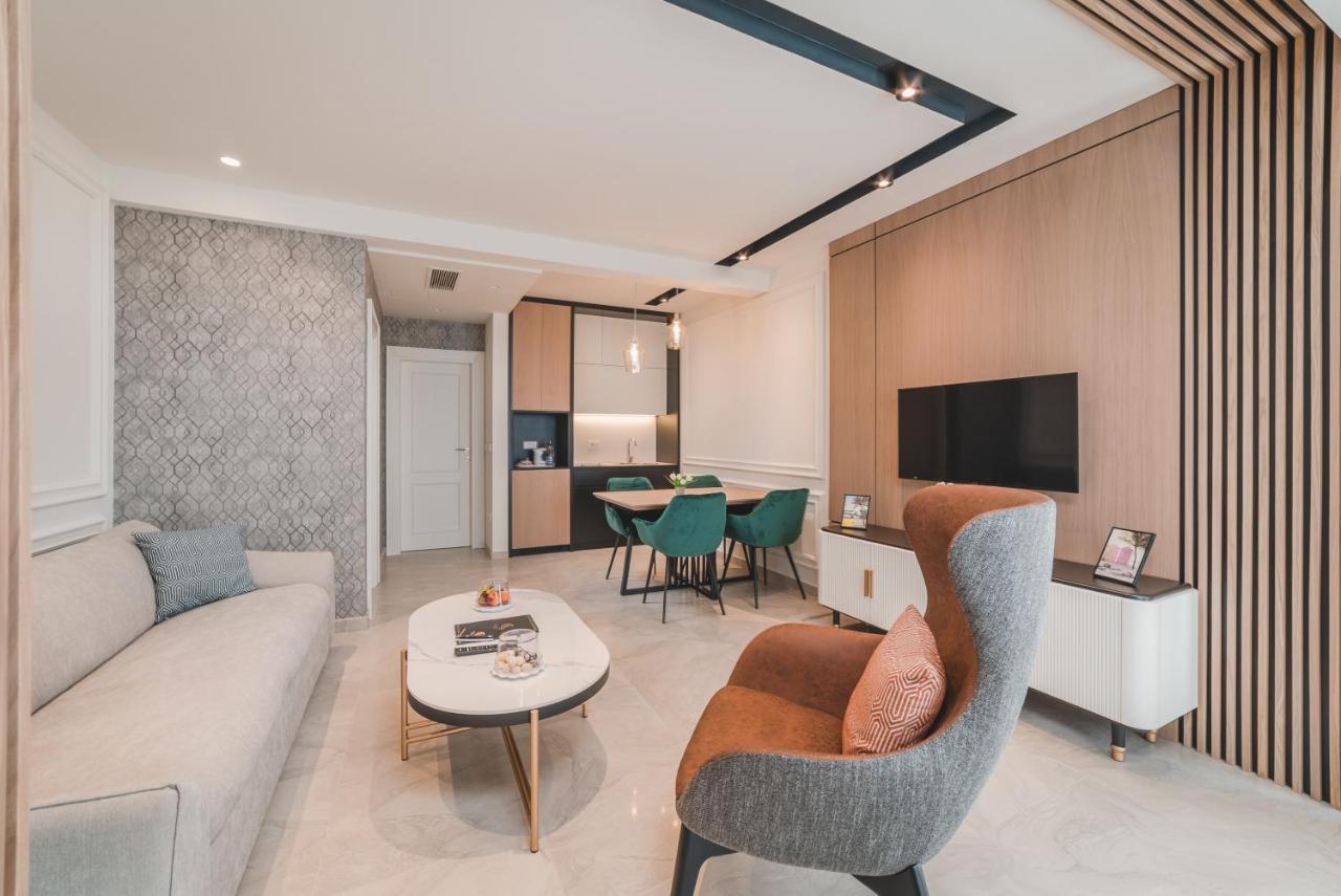 Kalamper Apartments Dobra Voda Εξωτερικό φωτογραφία