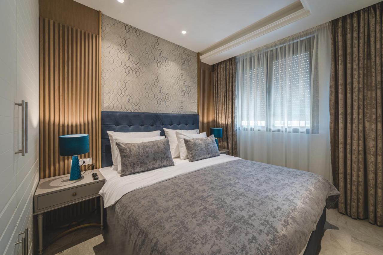 Kalamper Apartments Dobra Voda Εξωτερικό φωτογραφία