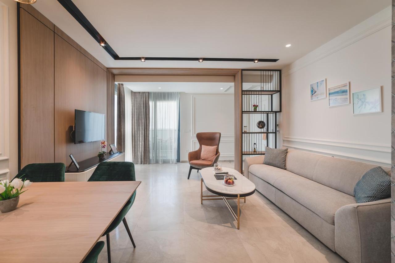 Kalamper Apartments Dobra Voda Εξωτερικό φωτογραφία