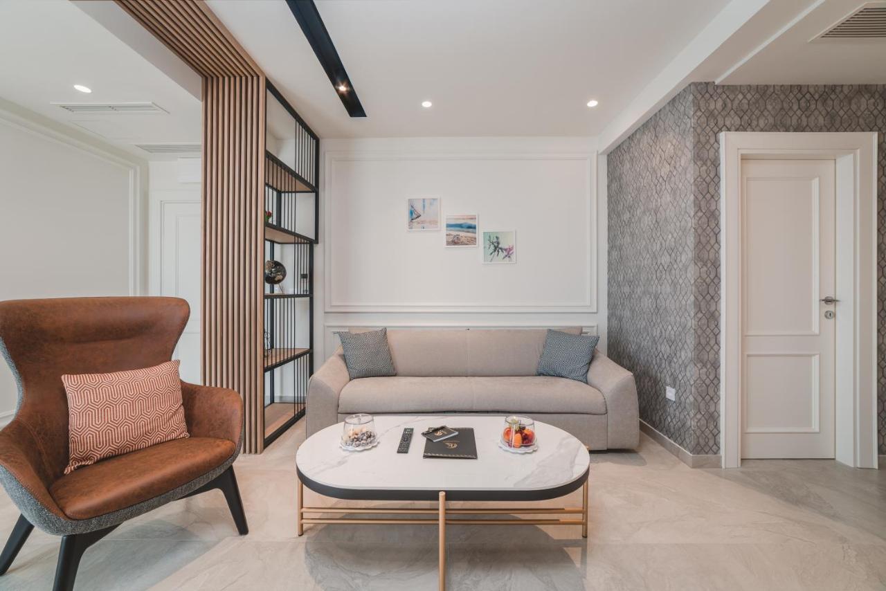 Kalamper Apartments Dobra Voda Εξωτερικό φωτογραφία