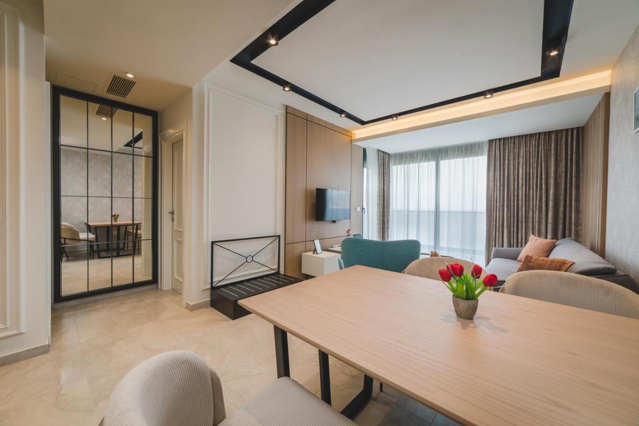 Kalamper Apartments Dobra Voda Εξωτερικό φωτογραφία