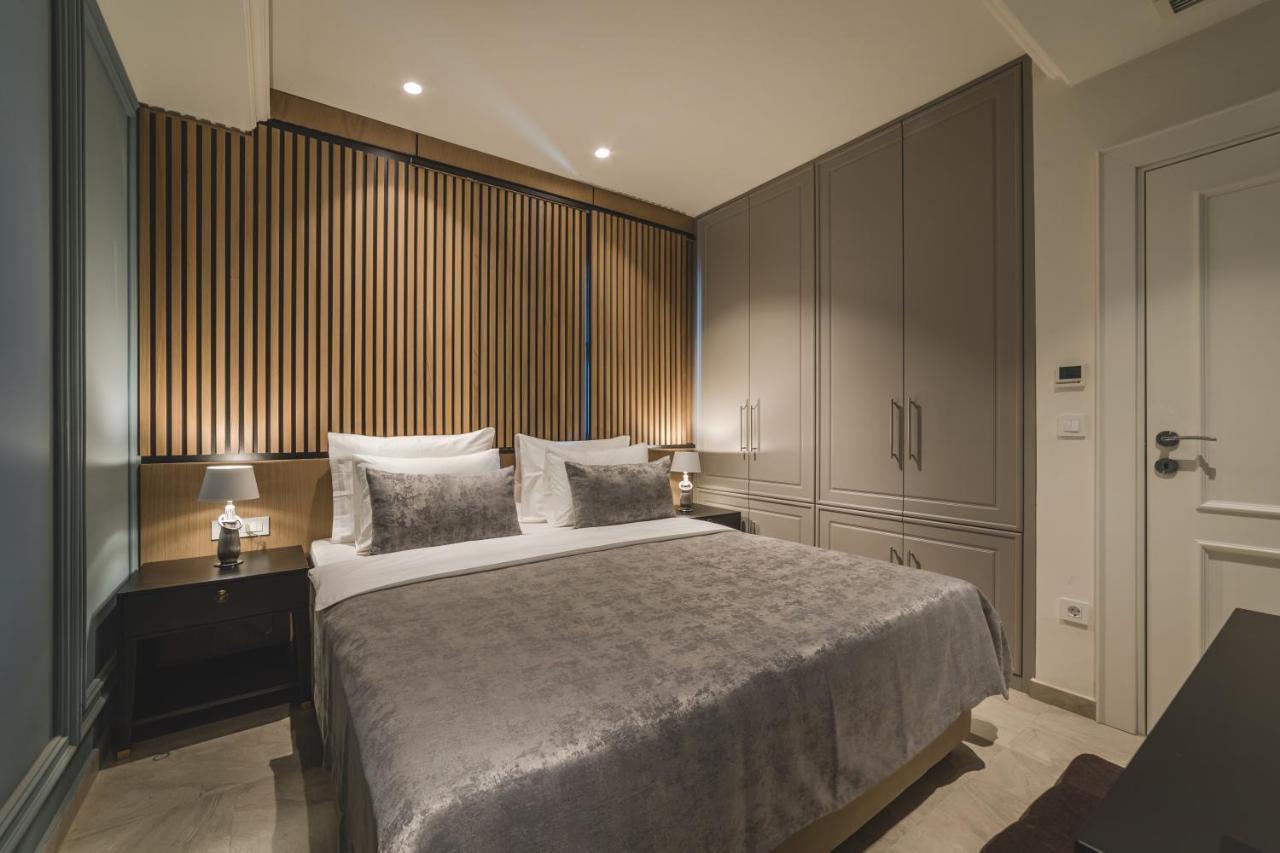 Kalamper Apartments Dobra Voda Εξωτερικό φωτογραφία