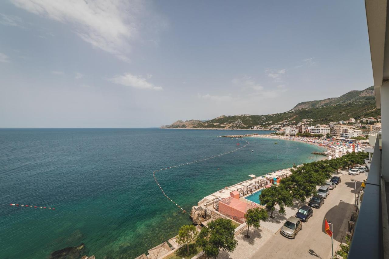 Kalamper Apartments Dobra Voda Εξωτερικό φωτογραφία