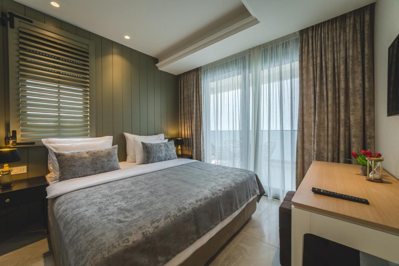 Kalamper Apartments Dobra Voda Εξωτερικό φωτογραφία