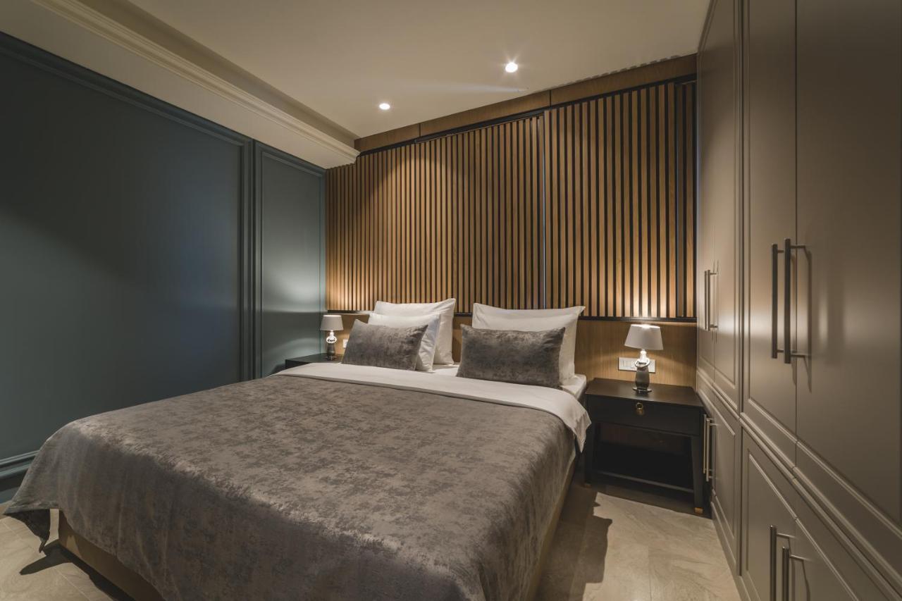 Kalamper Apartments Dobra Voda Εξωτερικό φωτογραφία