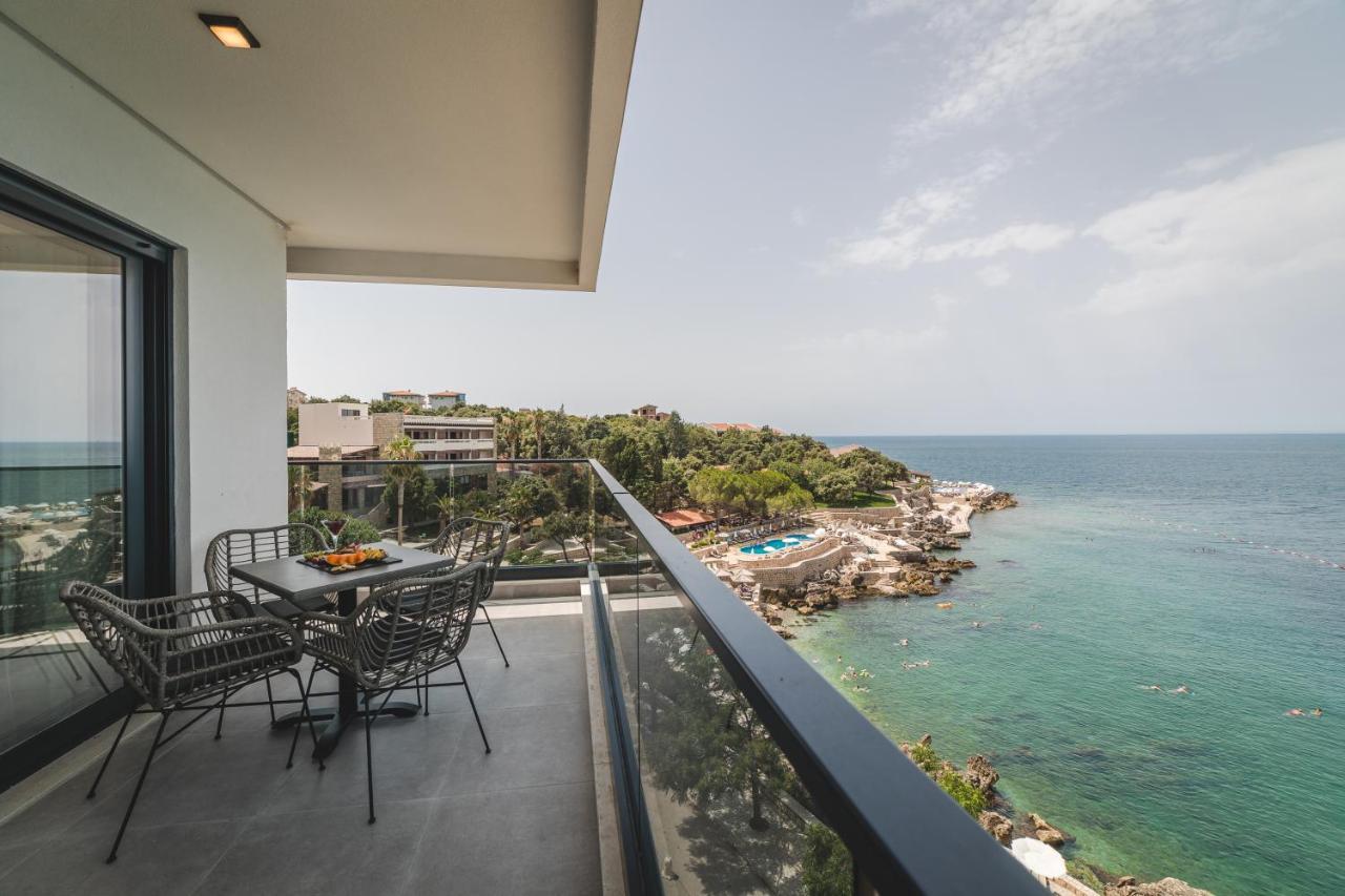 Kalamper Apartments Dobra Voda Εξωτερικό φωτογραφία