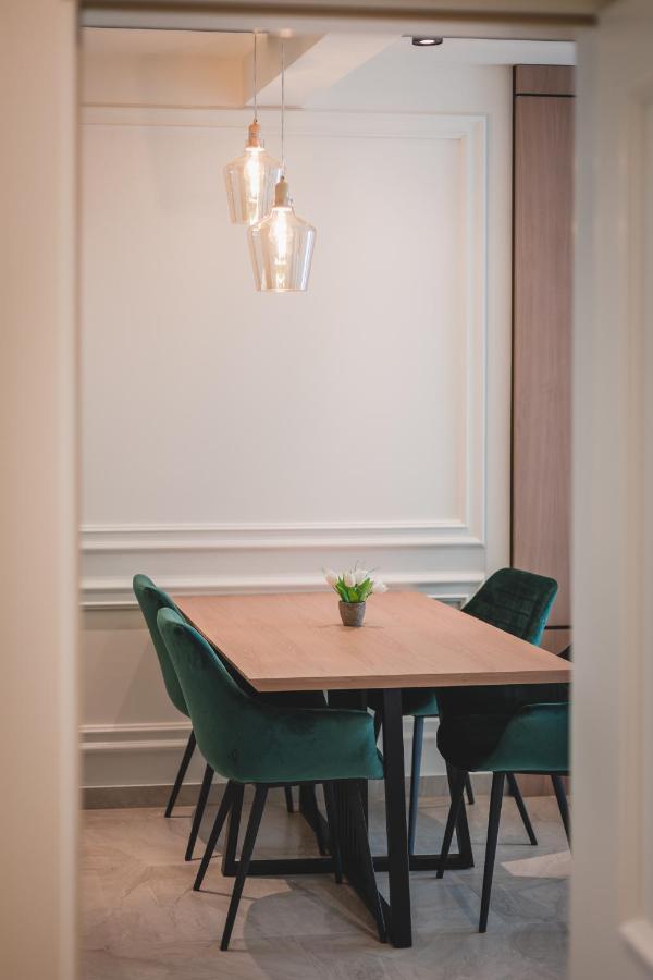 Kalamper Apartments Dobra Voda Εξωτερικό φωτογραφία