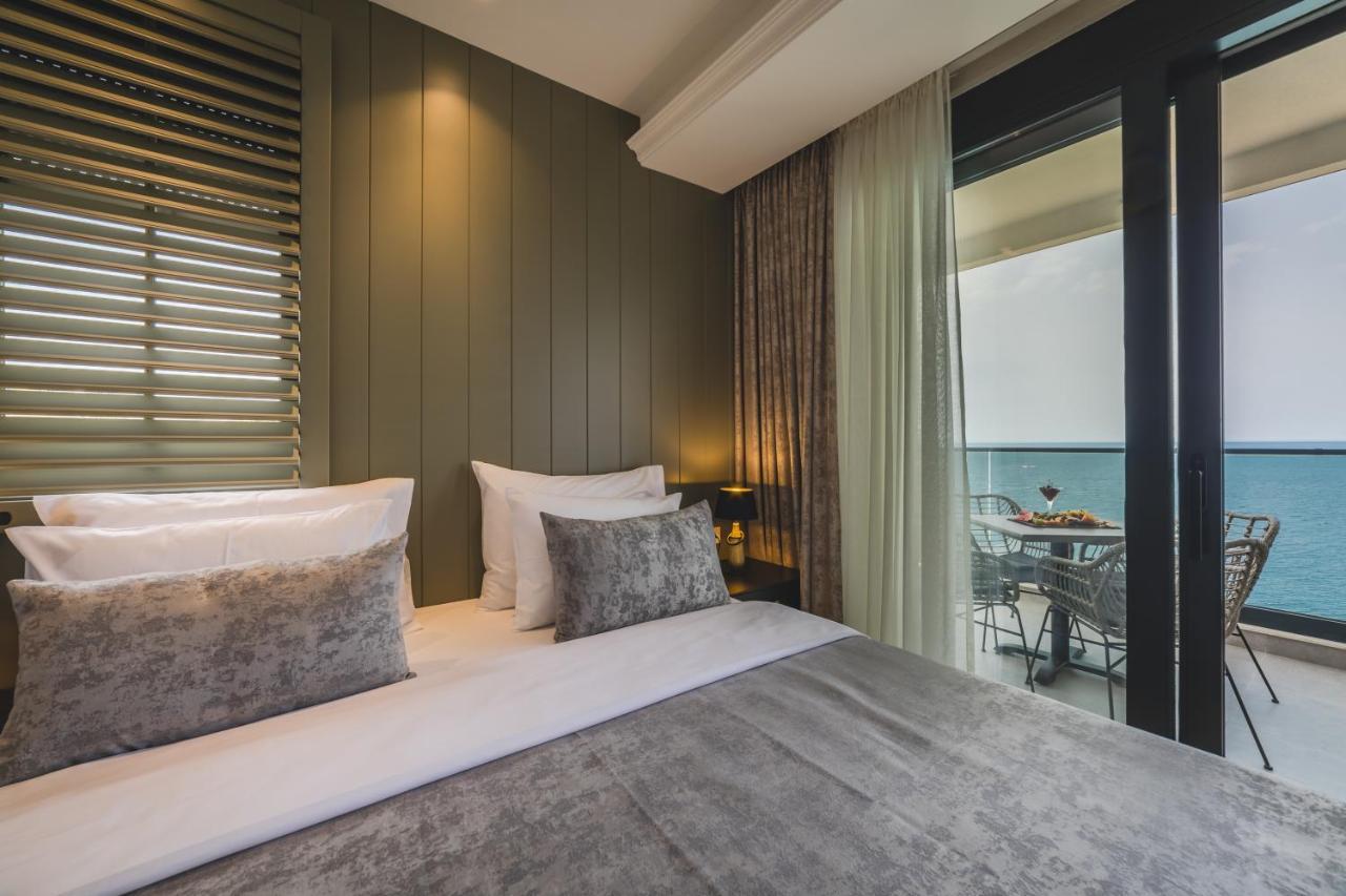 Kalamper Apartments Dobra Voda Εξωτερικό φωτογραφία