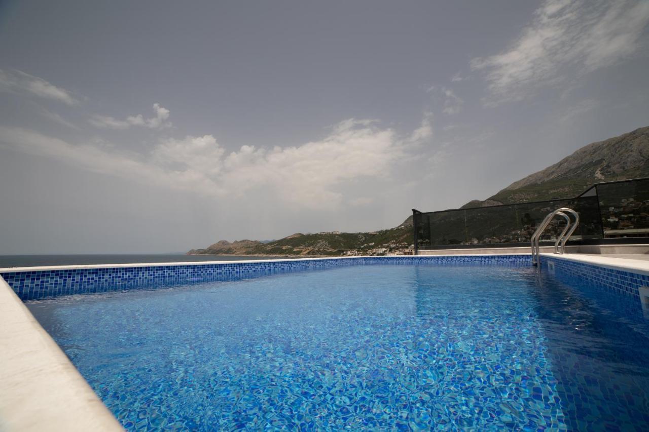 Kalamper Apartments Dobra Voda Εξωτερικό φωτογραφία