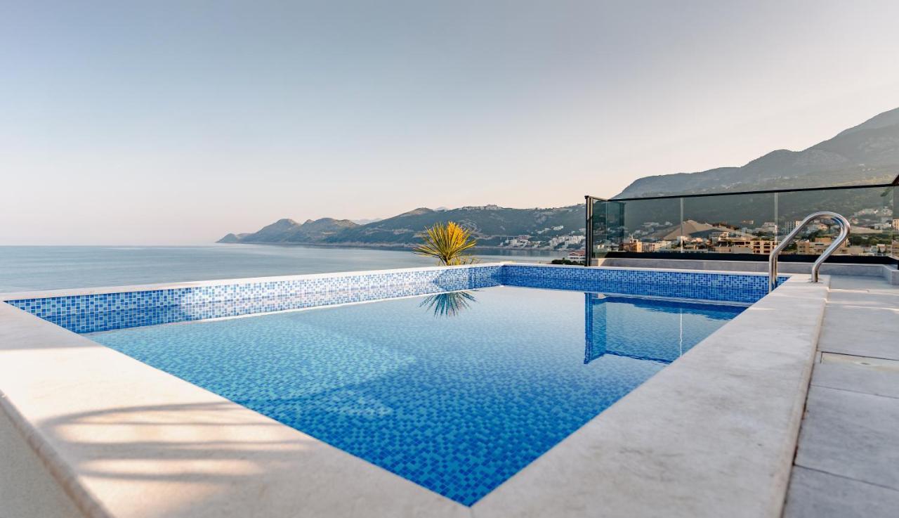 Kalamper Apartments Dobra Voda Εξωτερικό φωτογραφία