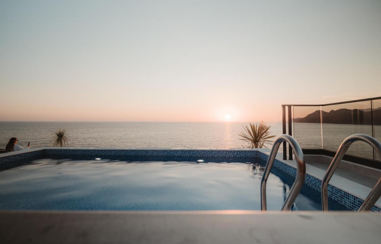 Kalamper Apartments Dobra Voda Εξωτερικό φωτογραφία