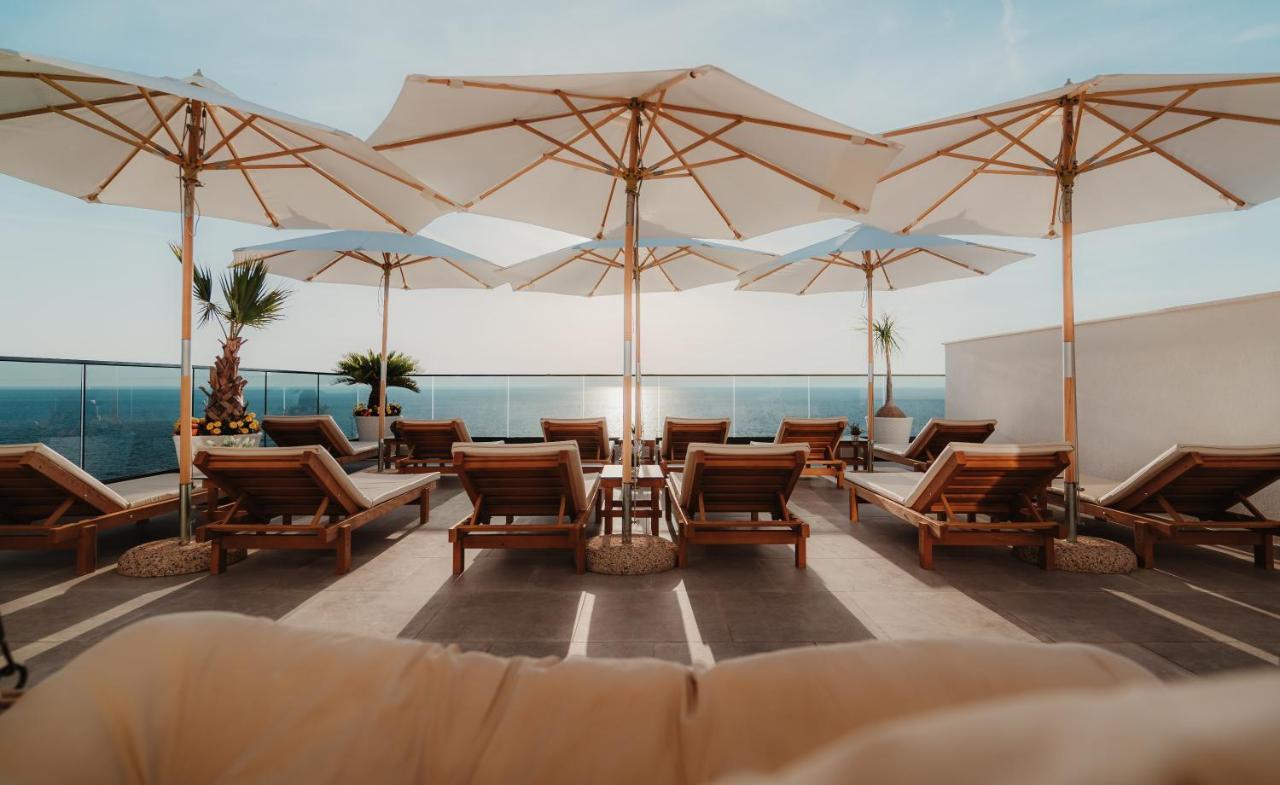 Kalamper Apartments Dobra Voda Εξωτερικό φωτογραφία