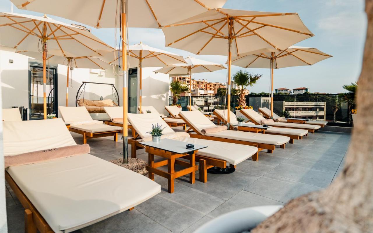 Kalamper Apartments Dobra Voda Εξωτερικό φωτογραφία