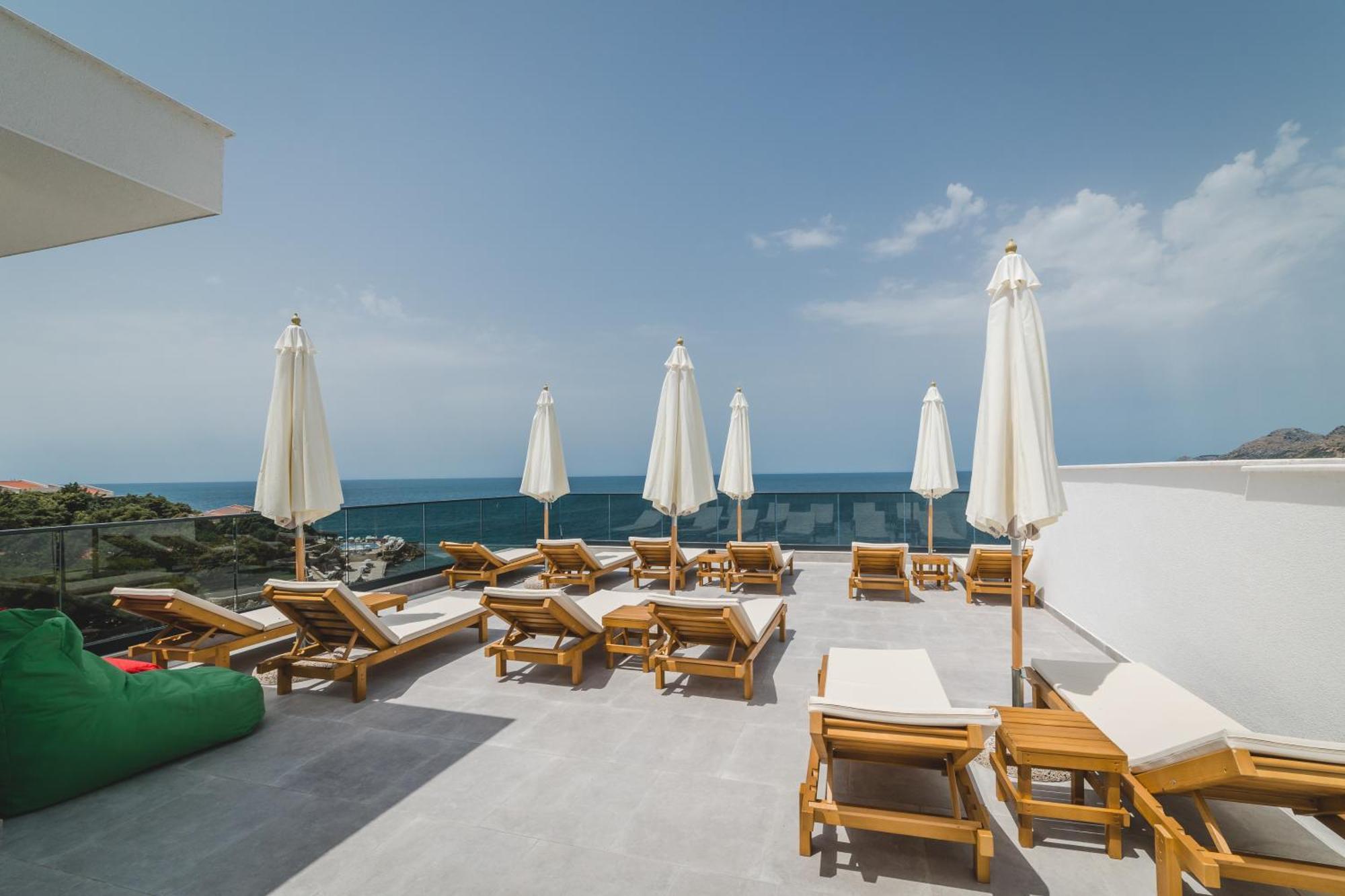 Kalamper Apartments Dobra Voda Εξωτερικό φωτογραφία